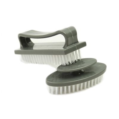 2 pack Nagelborste