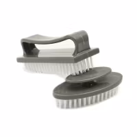 2 pack Nagelborste