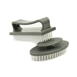 2 pack Nagelborste