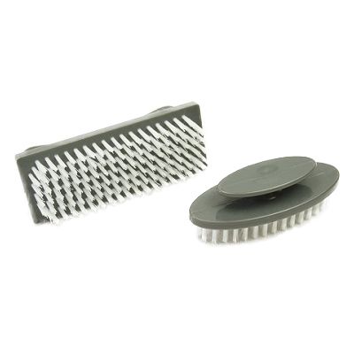 2 pack Nagelborste