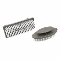 2 pack Nagelborste