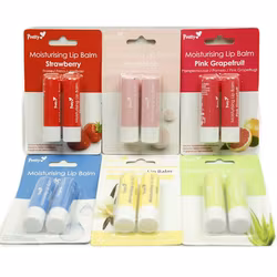 2 pack Läppbalsam