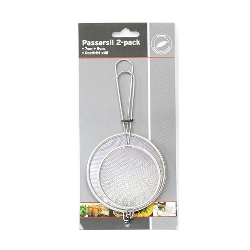Passersil 2-pack