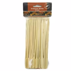 Grillpinnar 50-pack bambu