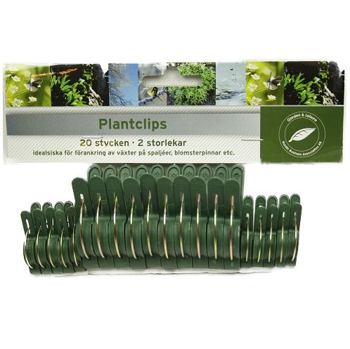 20 pack Plantclips