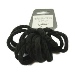 Hårsnodd 12 pack