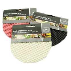 4 pack Antiglidmatta