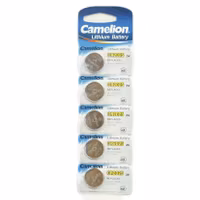 Knappbatteri CR2025