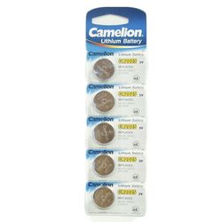 Knappbatteri CR2025