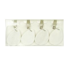Duktyngder i sten 4 pack