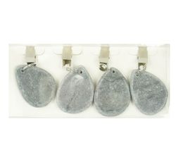 Duktyngder i sten 4 pack