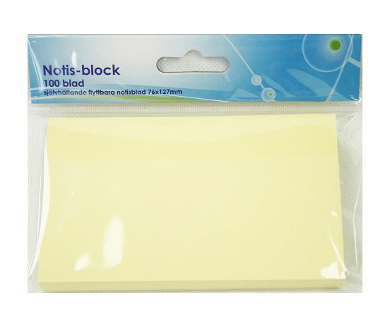 Notisblock
