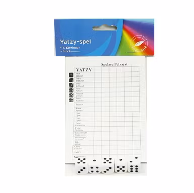 Yatzy