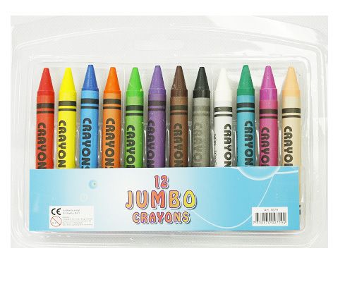 Jumbokritor 12 st