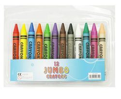 Jumbokritor 12 st