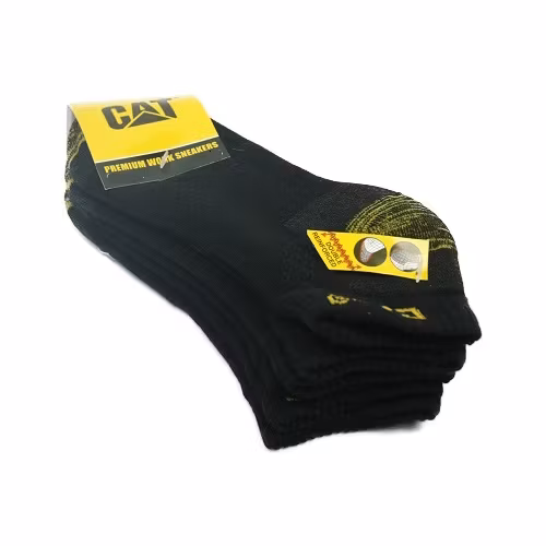 3 pack Arbetsstrumpor Caterpillar (ankel)