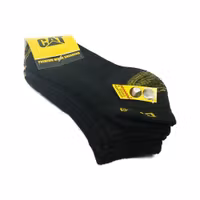 3 pack Arbetsstrumpor Caterpillar (ankel)