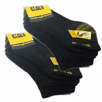 3 pack Arbetsstrumpor Caterpillar (ankel)