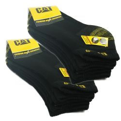 3 pack Arbetsstrumpor Caterpillar (ankel)