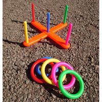 Kasta Ring Spel
