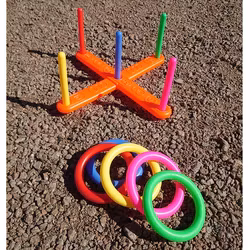 Kasta Ring Spel