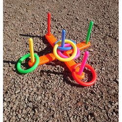 Kasta Ring Spel
