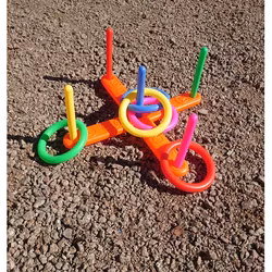 Kasta Ring Spel