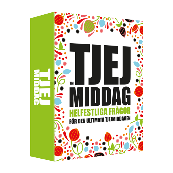 Spel - Tjejmiddag