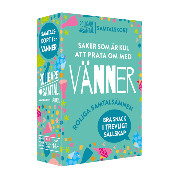 Spel - Vänner