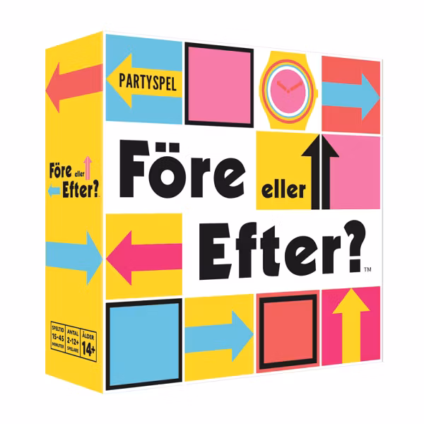 Spel - Före eller Efter