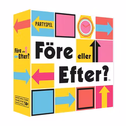 Spel - Före eller Efter