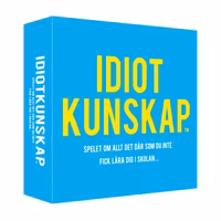 Spel - Idiotkunskap