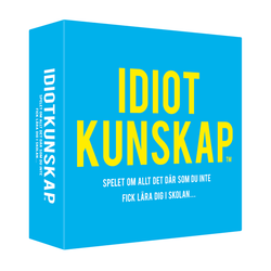 Spel - Idiotkunskap