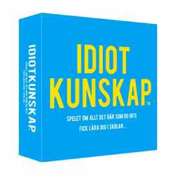 Spel - Idiotkunskap