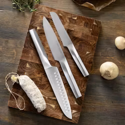 3 pack Köksknivar Orrefors Jernverk