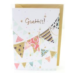 Grattiskort