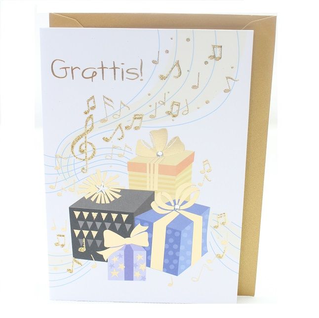 Grattiskort