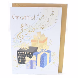 Grattiskort