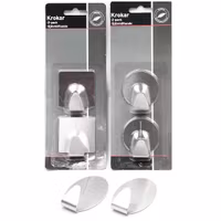 Självhäftande Krok 2 pack