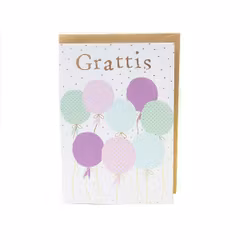 Grattiskort