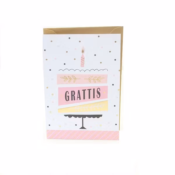 Grattiskort