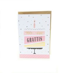 Grattiskort