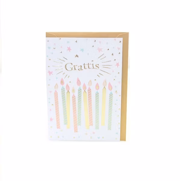 Grattiskort