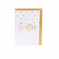 Grattiskort