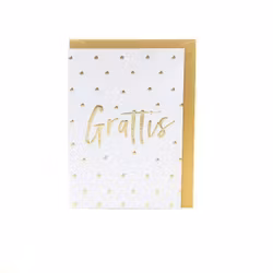 Grattiskort