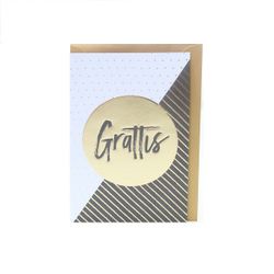 Grattiskort