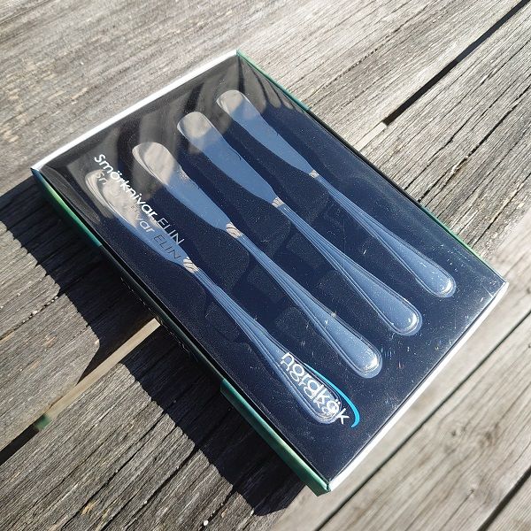 Nordkök Smörkniv 4 pack