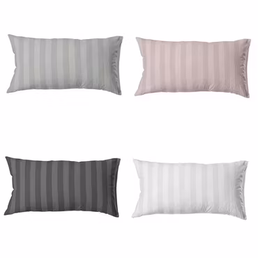 Hotellkudde Örngott Mirage - Satin - 50x90 cm