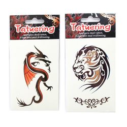 Låtsas Tatueringar