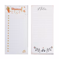 Shoppinglista / To do list